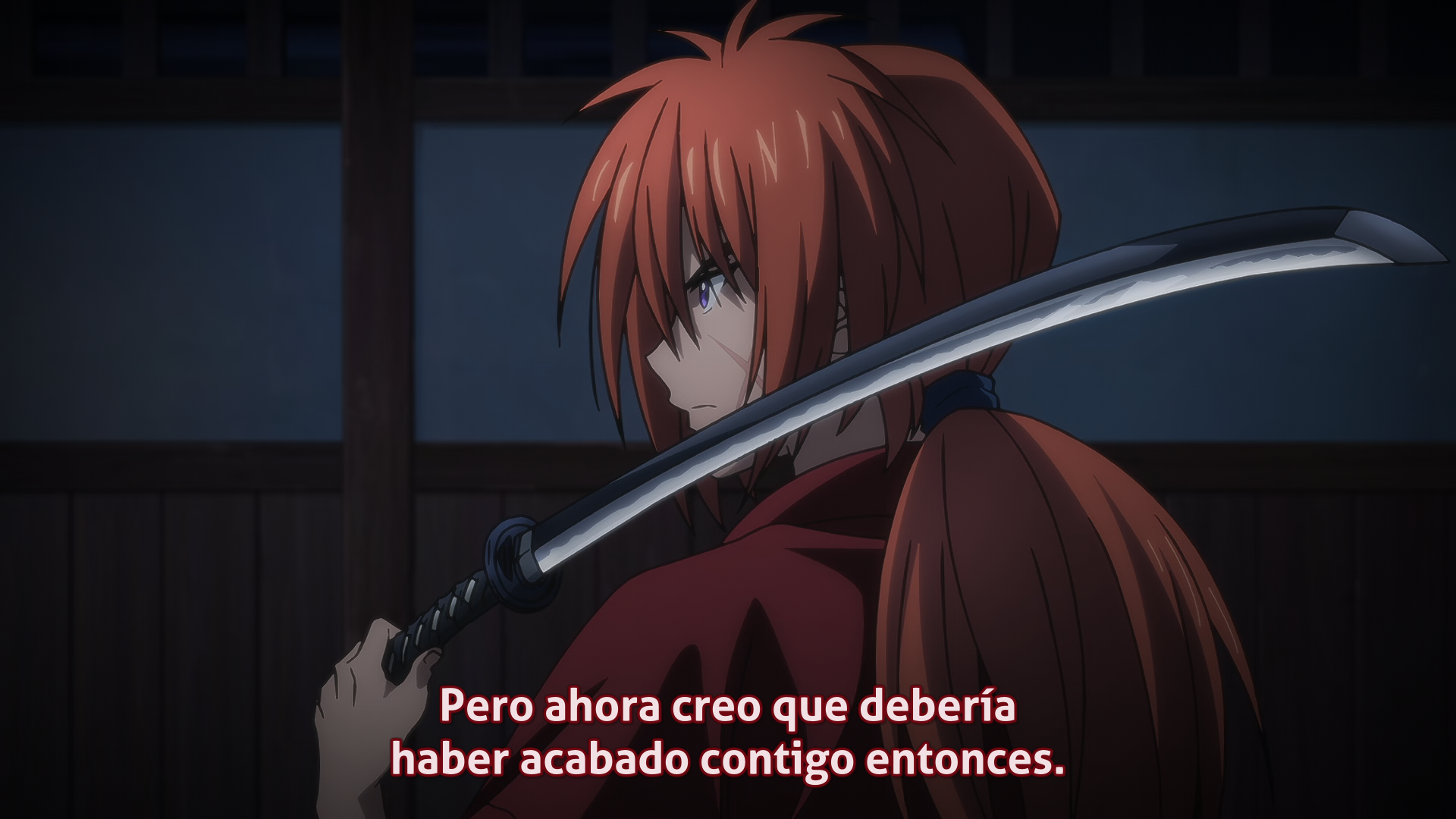 Rurouni Kenshin: Meiji Kenkaku Romantan (2023) (BD) (Ñyuum)